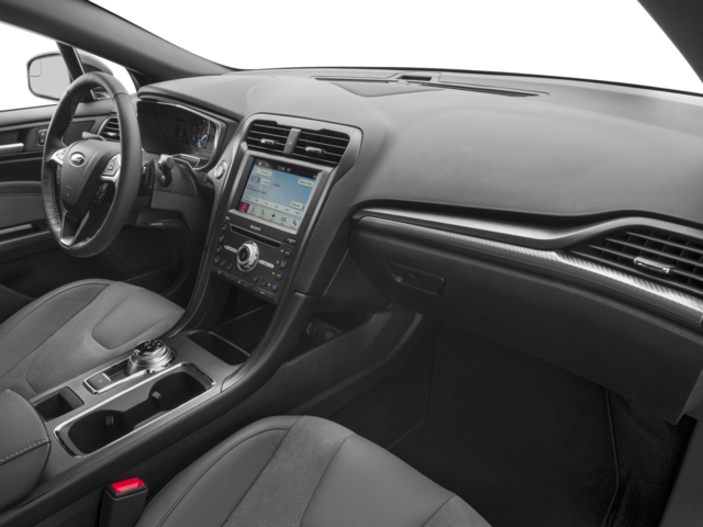 2017 Ford Fusion Sport AWD