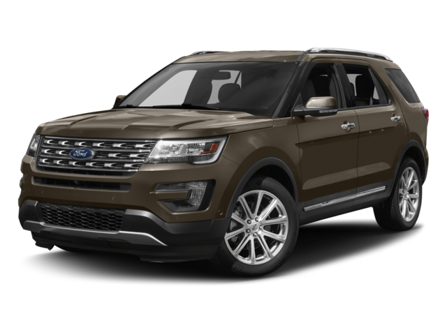 2017 Ford Explorer Limited 4WD's photo