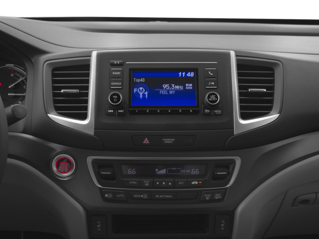 2017 Honda Ridgeline RTL