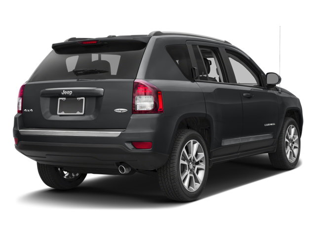 2017 Jeep Compass High Altitude 4x4