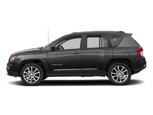 2017 Jeep Compass High Altitude 4x4