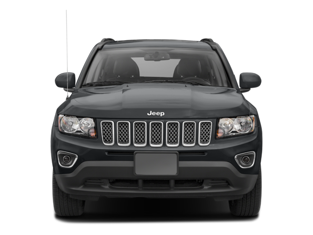 2017 Jeep Compass High Altitude 4x4