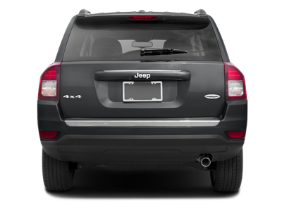 2017 Jeep Compass High Altitude 4x4