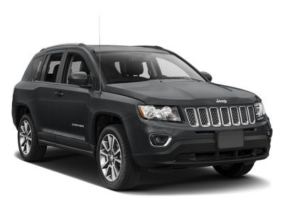2017 Jeep Compass High Altitude 4x4