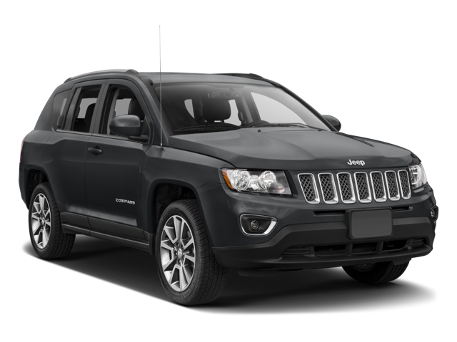 2017 Jeep Compass High Altitude 4x4
