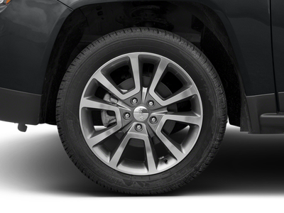 2017 Jeep Compass High Altitude 4x4