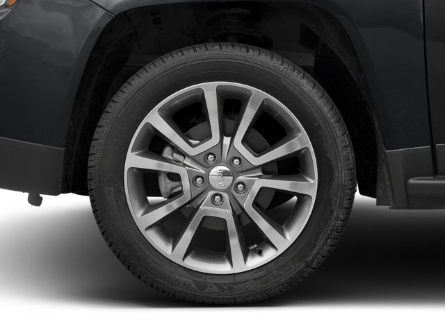 2017 Jeep Compass High Altitude 4x4