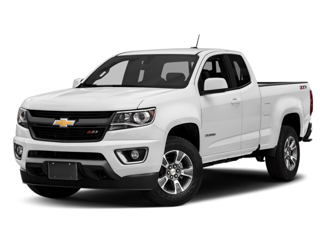 2018 Chevrolet Colorado 4WD Z71