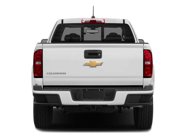 2018 Chevrolet Colorado 4WD Z71