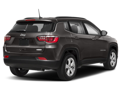2019 Jeep Compass High Altitude 4x4