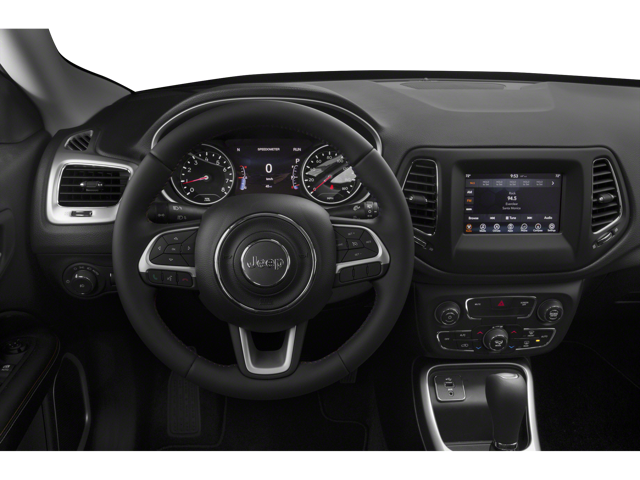 2019 Jeep Compass High Altitude 4X4
