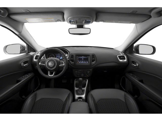 2019 Jeep Compass High Altitude 4X4