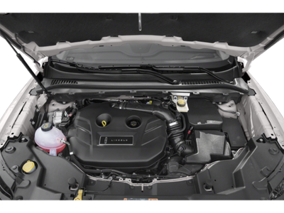 2019 Lincoln MKC Standard AWD