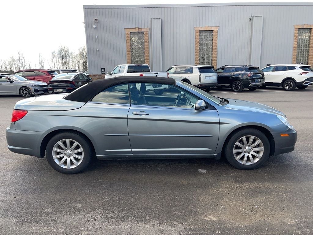 2010 Chrysler Sebring Touring