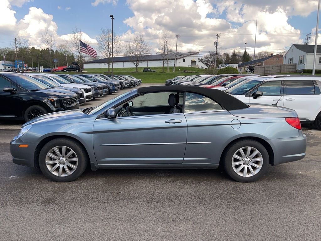2010 Chrysler Sebring Touring