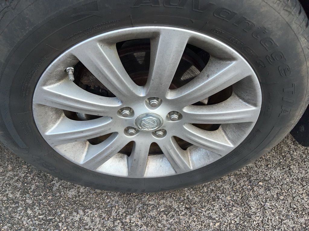 2010 Chrysler Sebring Touring