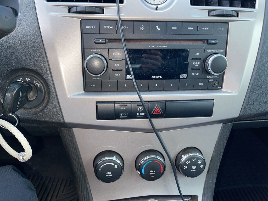 2010 Chrysler Sebring Touring