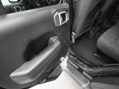 2022 Jeep Wrangler Unlimited High Tide