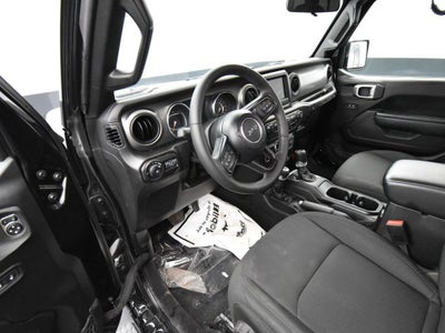 2022 Jeep Wrangler Unlimited High Tide