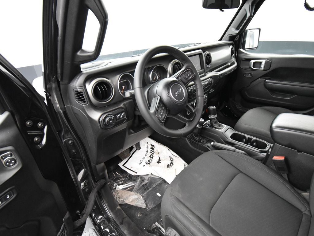 2022 Jeep Wrangler Unlimited High Tide