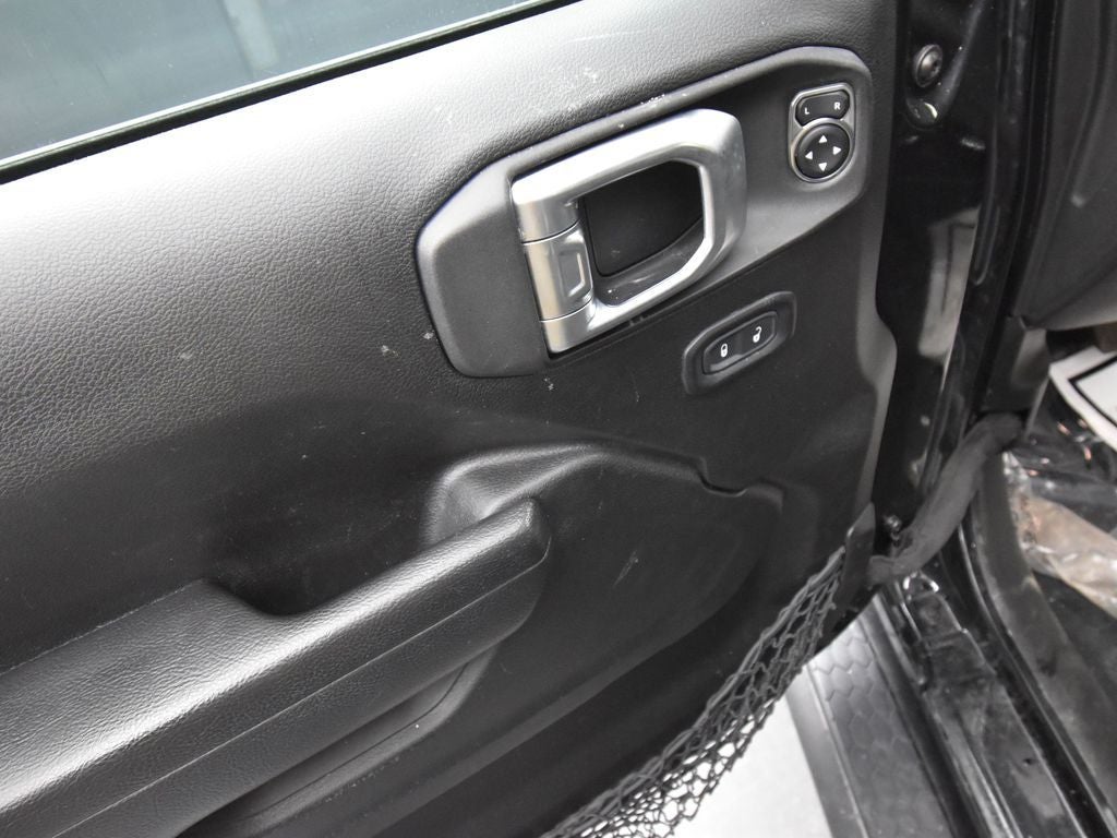 2022 Jeep Wrangler Unlimited High Tide