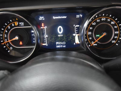 2022 Jeep Wrangler Unlimited High Tide