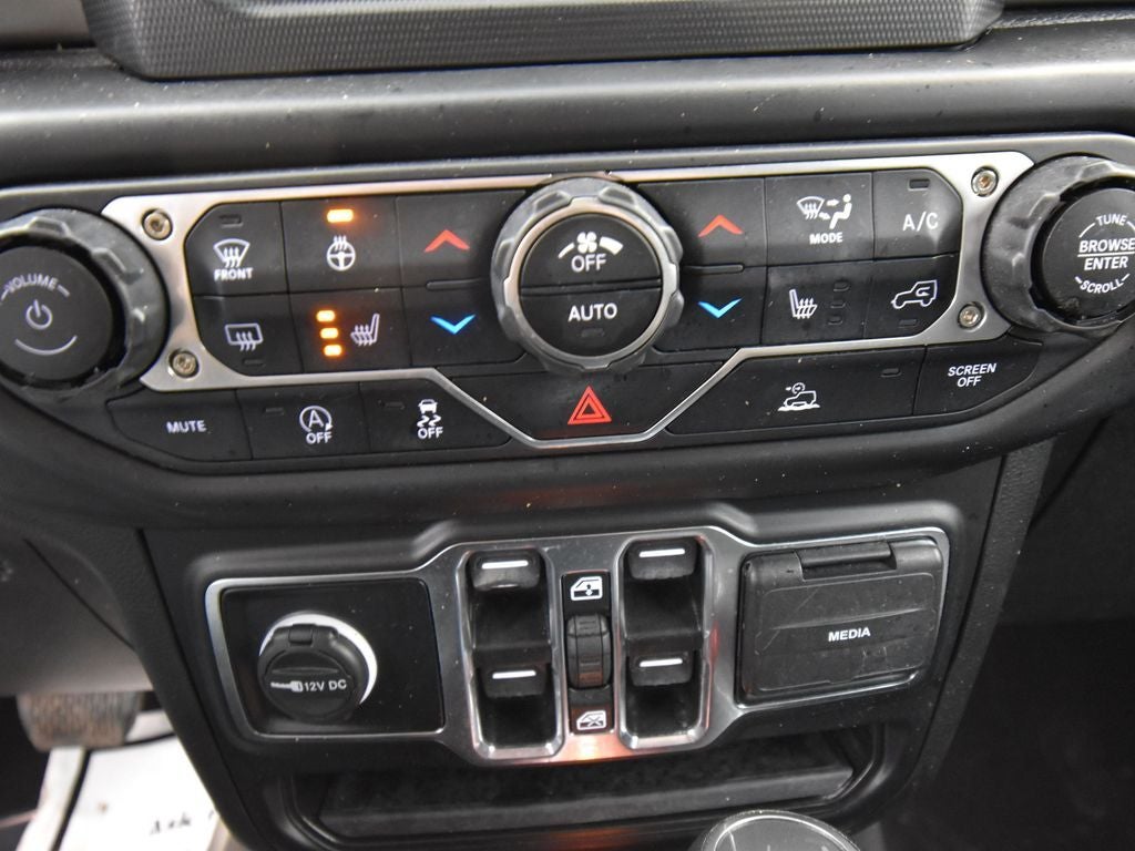 2022 Jeep Wrangler Unlimited High Tide