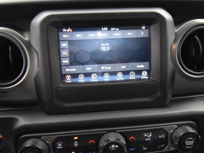 2022 Jeep Wrangler Unlimited High Tide