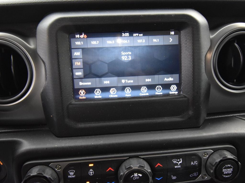 2022 Jeep Wrangler Unlimited High Tide