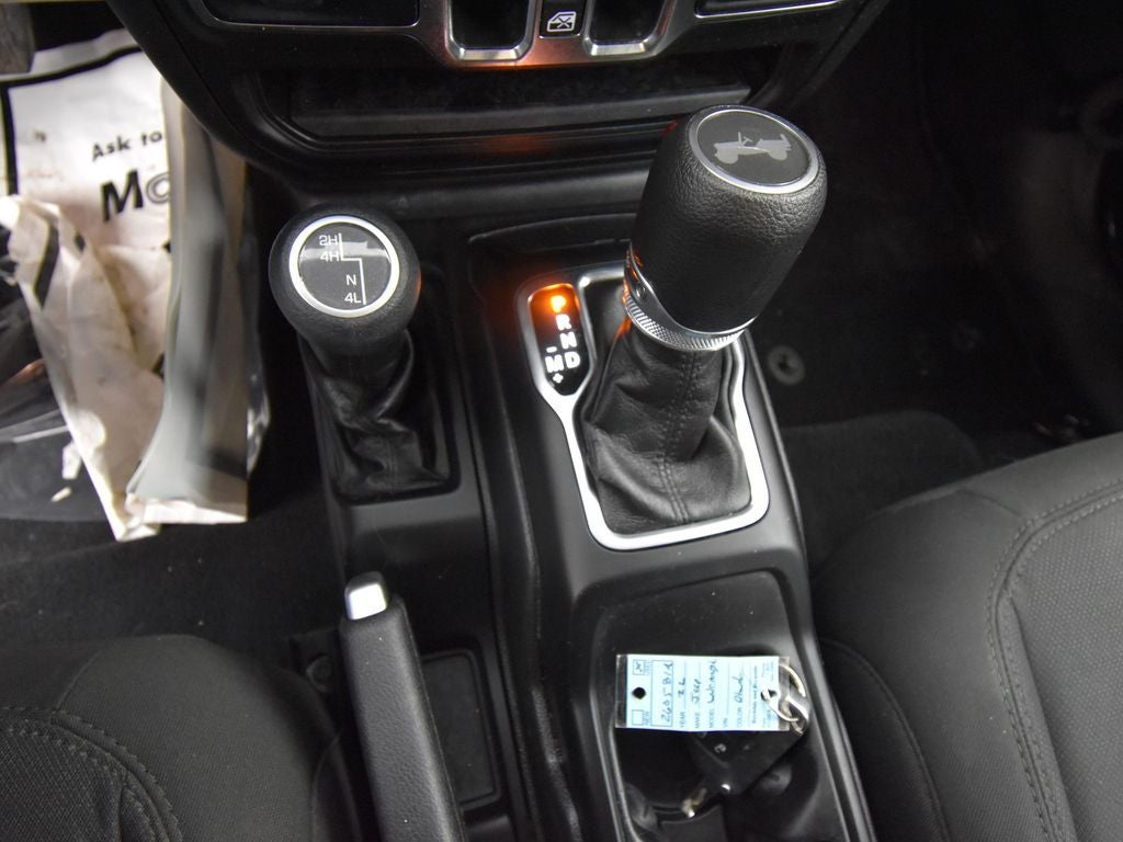 2022 Jeep Wrangler Unlimited High Tide