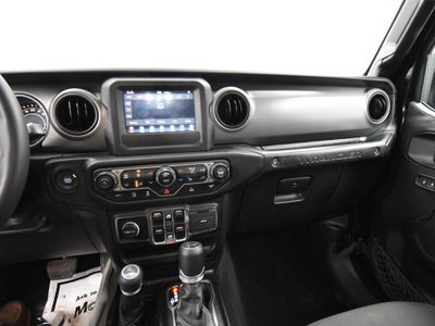 2022 Jeep Wrangler Unlimited High Tide