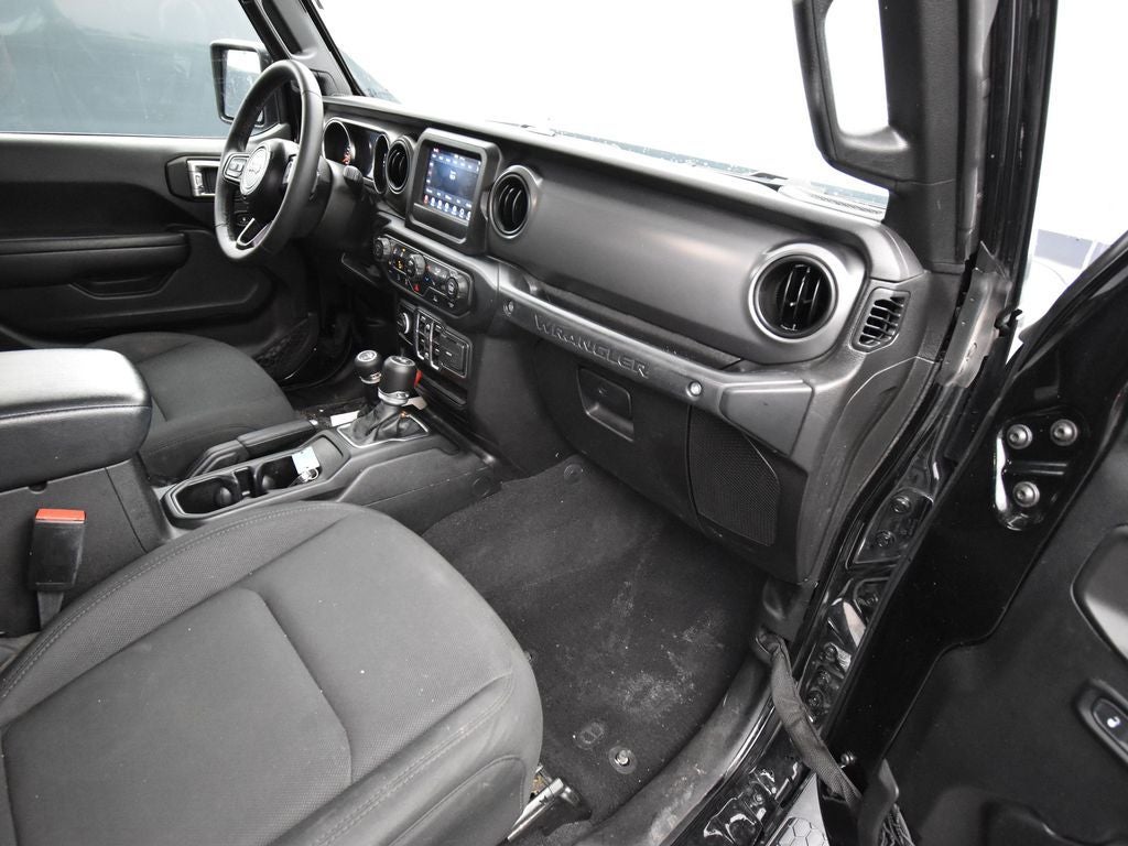 2022 Jeep Wrangler Unlimited High Tide