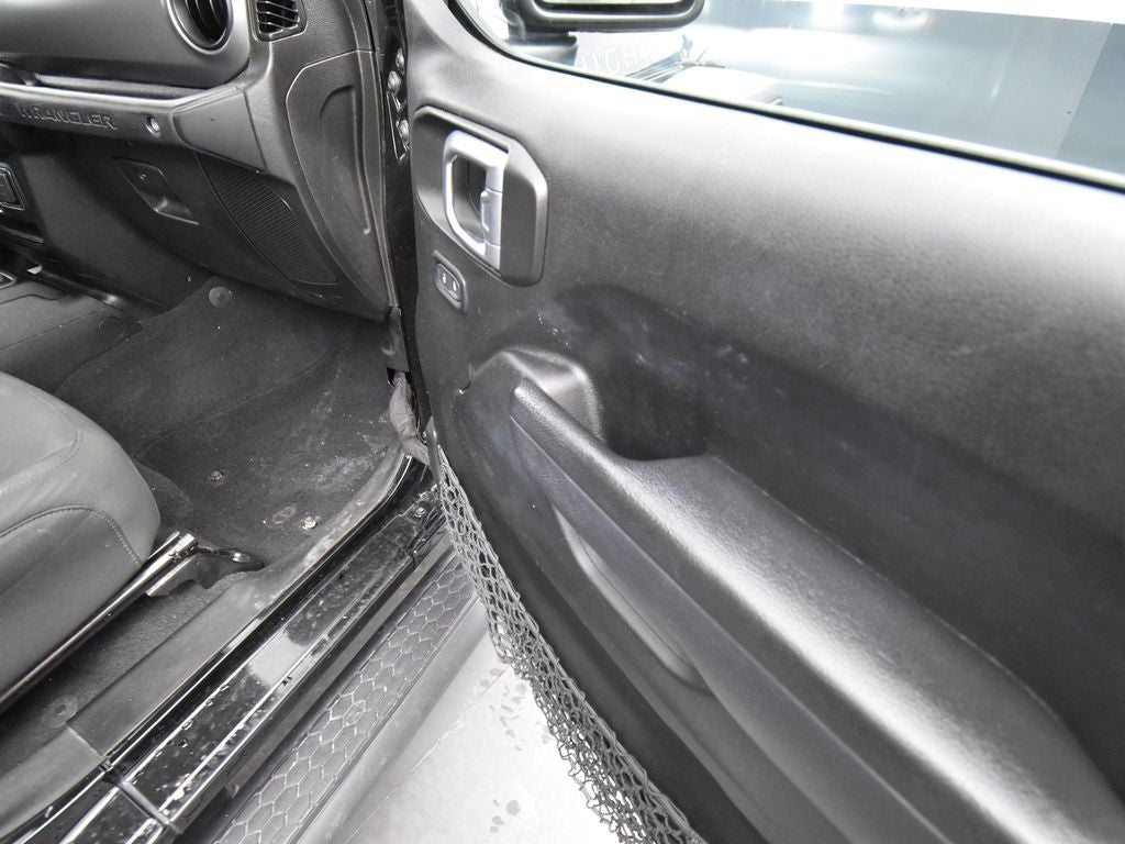 2022 Jeep Wrangler Unlimited High Tide