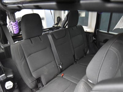 2022 Jeep Wrangler Unlimited High Tide