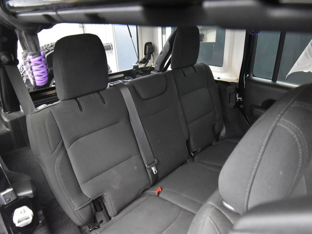 2022 Jeep Wrangler Unlimited High Tide