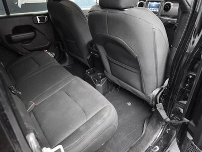 2022 Jeep Wrangler Unlimited High Tide