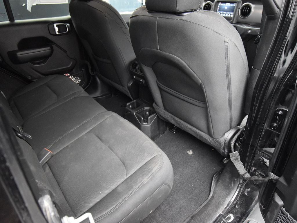 2022 Jeep Wrangler Unlimited High Tide