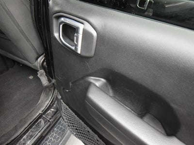 2022 Jeep Wrangler Unlimited High Tide