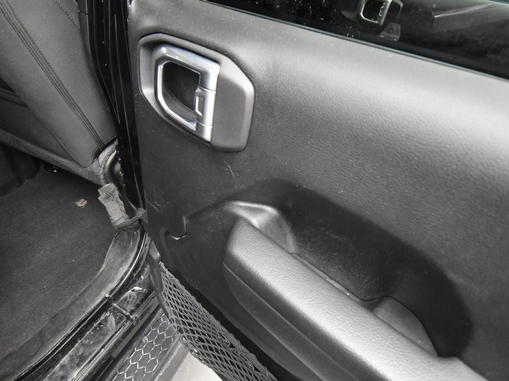 2022 Jeep Wrangler Unlimited High Tide