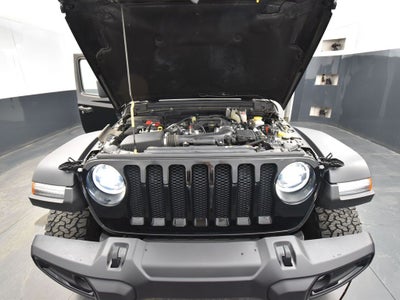 2022 Jeep Wrangler Unlimited High Tide