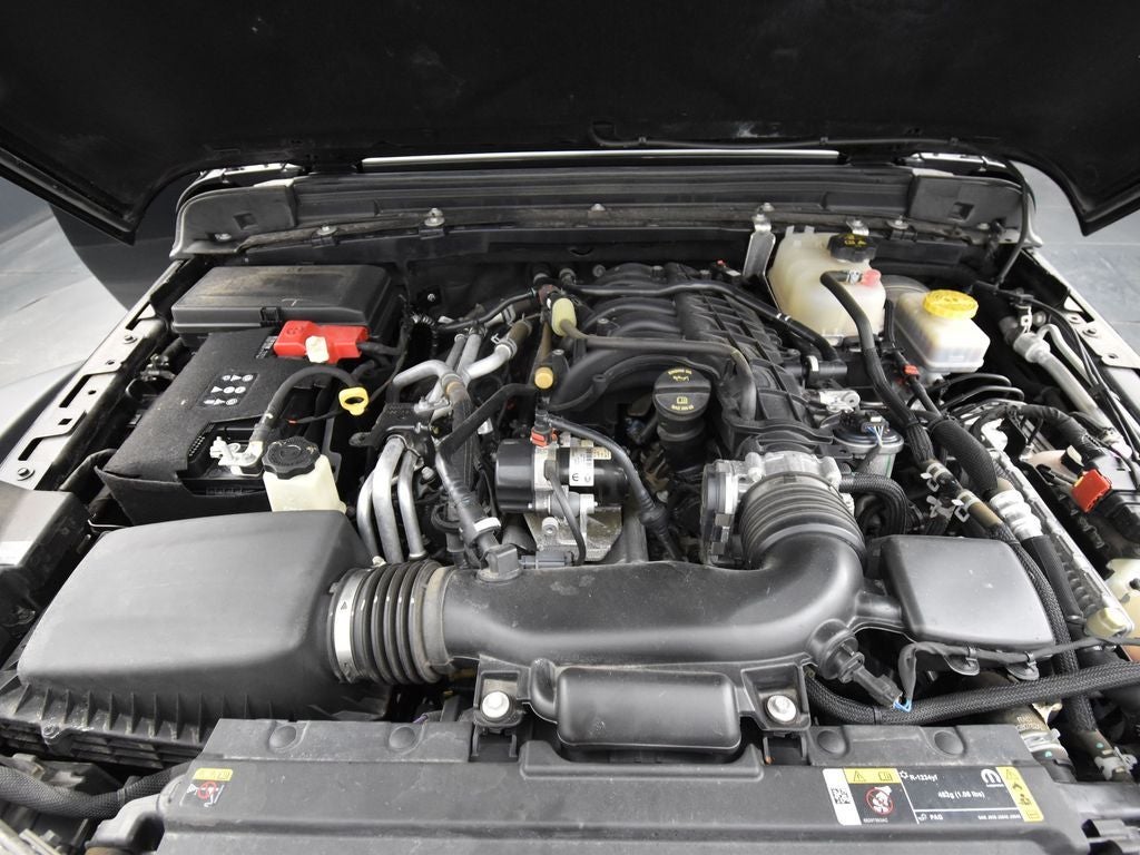 2022 Jeep Wrangler Unlimited High Tide