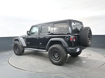 2022 Jeep Wrangler Unlimited High Tide
