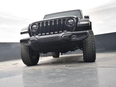 2022 Jeep Wrangler Unlimited High Tide
