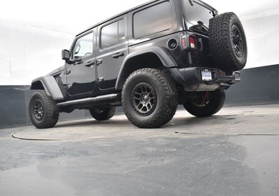 2022 Jeep Wrangler Unlimited High Tide