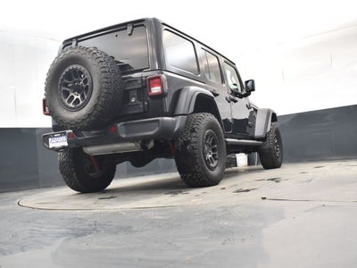 2022 Jeep Wrangler Unlimited High Tide