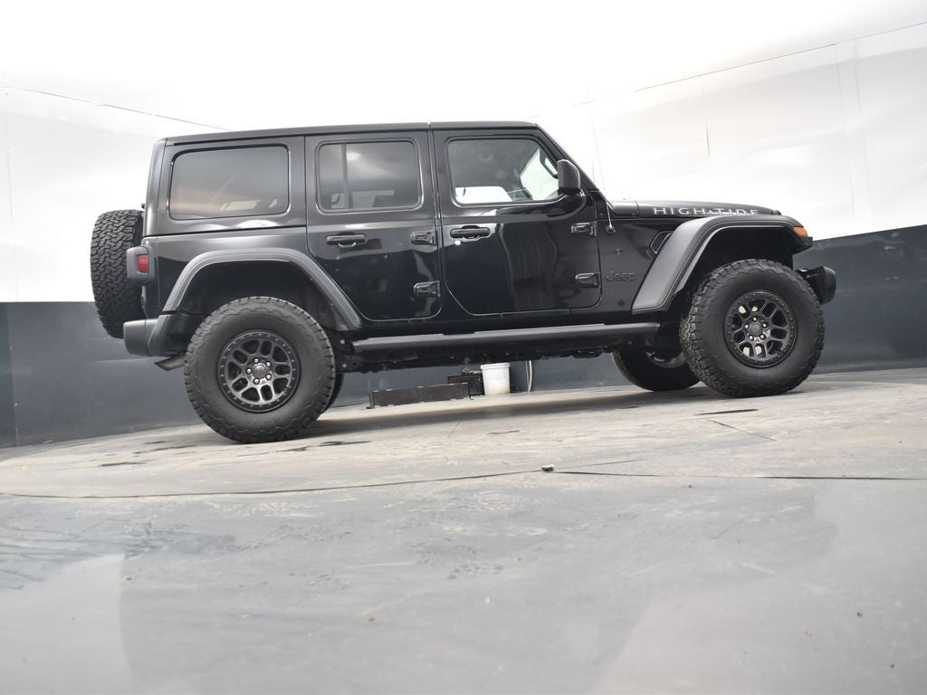 2022 Jeep Wrangler Unlimited High Tide