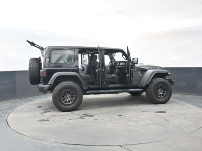 2022 Jeep Wrangler Unlimited High Tide