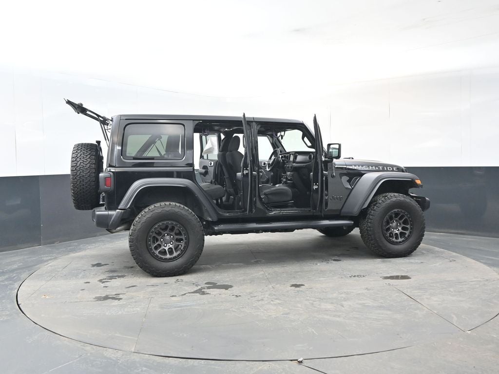 2022 Jeep Wrangler Unlimited High Tide