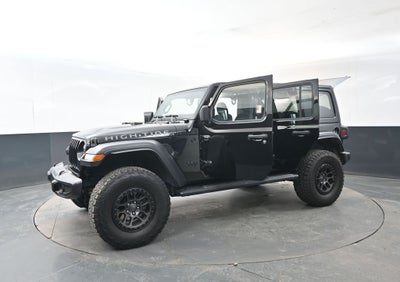 2022 Jeep Wrangler Unlimited High Tide