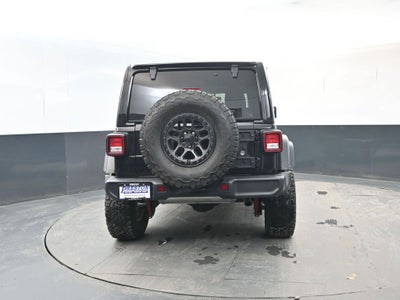 2022 Jeep Wrangler Unlimited High Tide